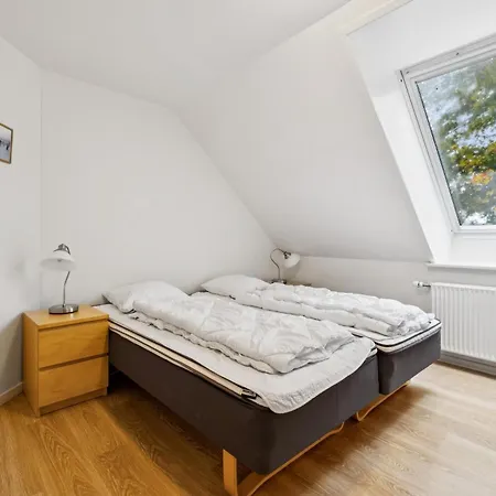 Rondegaard - West Wing Feriehus Rønde