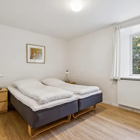 Vakantiehuis Røndegaard - West Wing Rønde