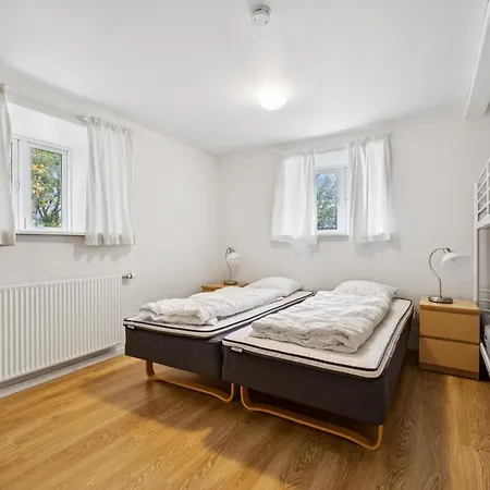 Rondegaard - West Wing Feriehus *