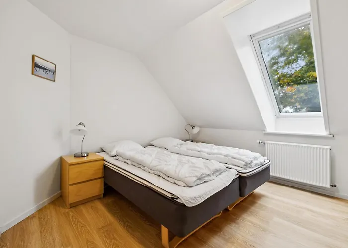 Røndegaard - West Wing Vakantiehuis Rønde