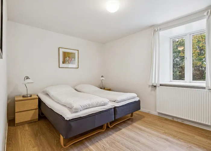 Vakantiehuis Røndegaard - West Wing Rønde