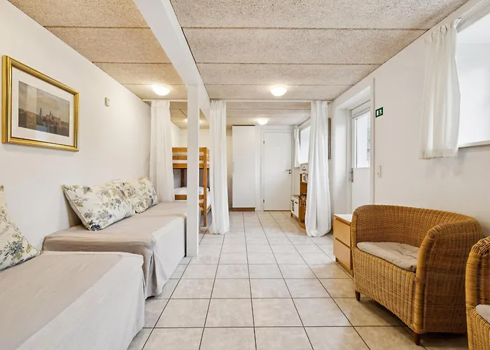 Vakantiehuis Røndegaard - West Wing *