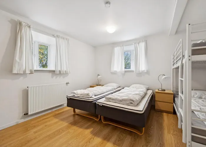 Røndegaard - West Wing Vakantiehuis *